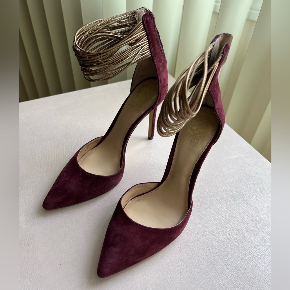 Vince Camuto Heels